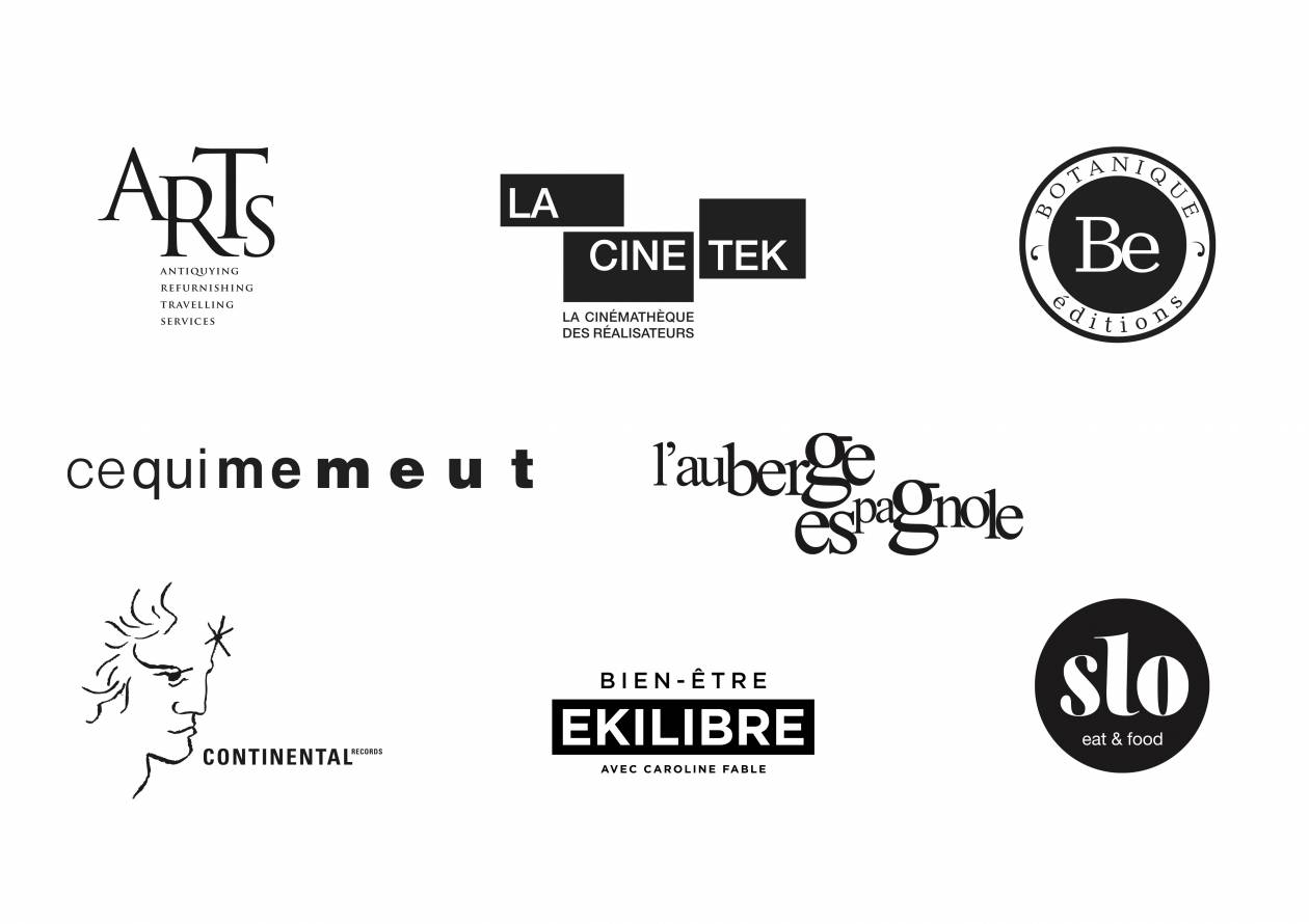 quelques logos, extraits